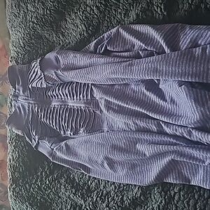 Lululemon running pullover sweatshirt size 8